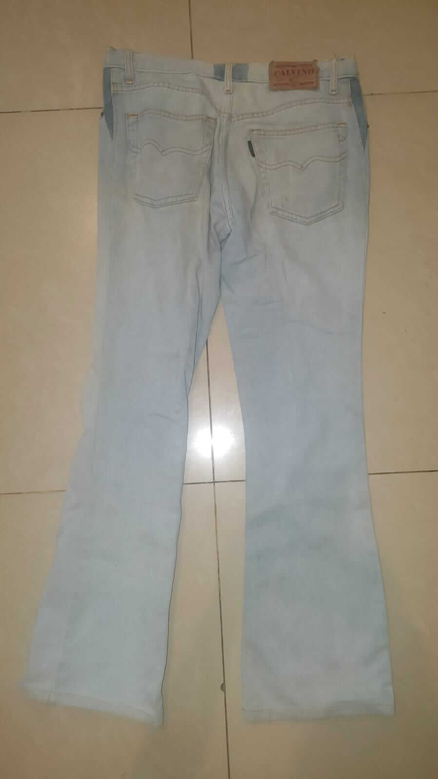 CALVINO LightBlue Vintage