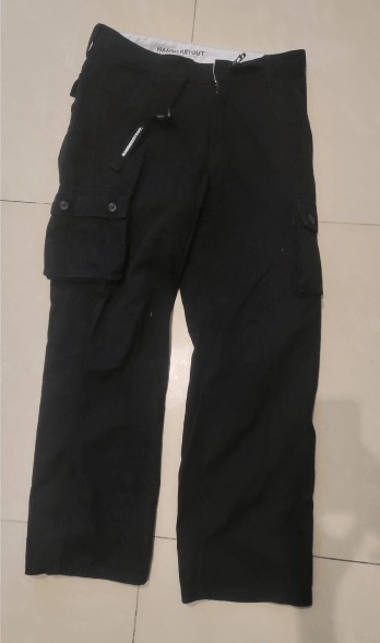 HAMMERSTOUT Black Cargo P