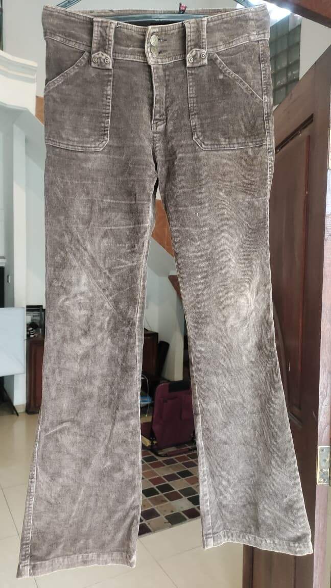 X Pointer Vintage Corduro