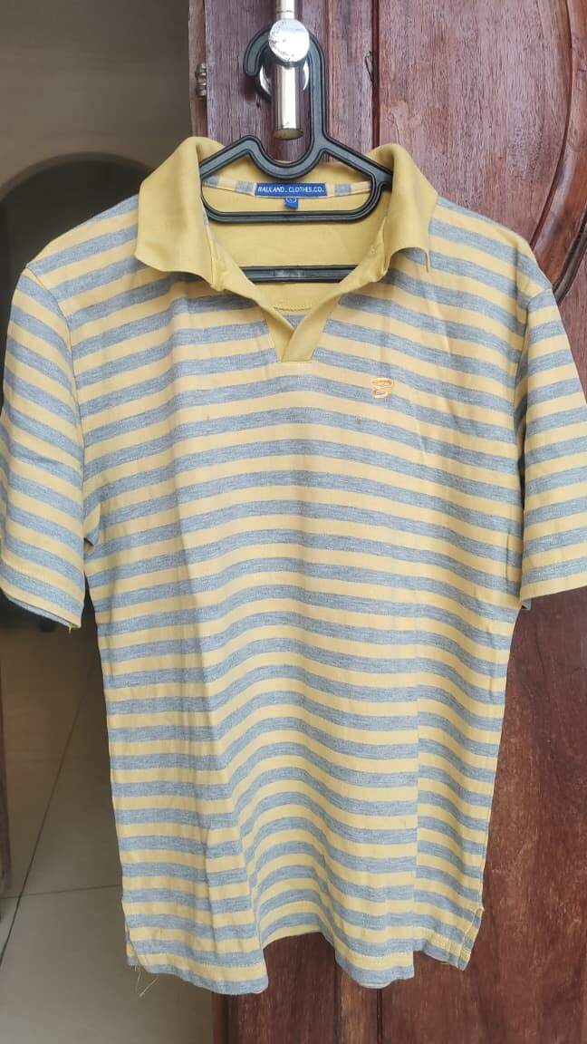 Balland Clothes Co. Strip